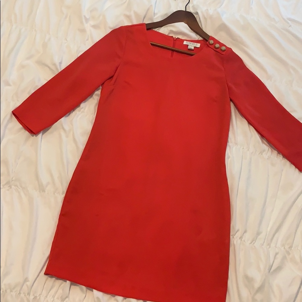 Forever 21 Summer Dress